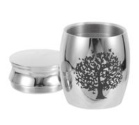 Urne Per Le Ceneri Urna Animali Domestici in Acciaio Inossidabile