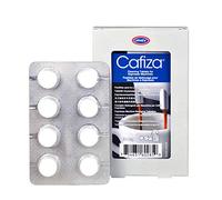 Urnex - Pastiglie Cafiza per la pulizia di macchina del caffè, confezione da 8