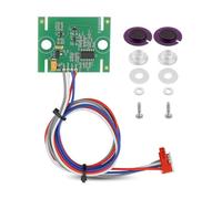 Urnqowuy 98544C Kit sensore riempitrice bottiglie adatto per sensori Elkay EZ H2O Sensore Halsey Taylor HydroBoost (modelli a prova di estruzione non inclusi), parti termostato, lente di ricambio