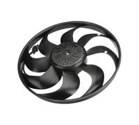 URO LR026078M - Ventola di raffreddamento con motore, solo motore ventola di raffreddamento e lama; copertura e modulo non inclusi