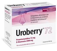 UROBERRY*72 10 Buste