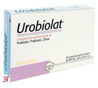 UROBIOLAT 30 COMPRESSE GASTRORESISTENTI