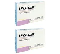 Urobiolat 30 Compresse Gastroresistenti 2x30 pz Compresse