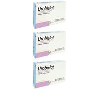 Urobiolat 30 Compresse Gastroresistenti 3x30 pz Compresse