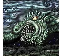 Uroboro A Story Like Fire (CD) Album Digipak