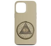 Uroboros Faith Will Power Truth Animale Magnetismo Esoterico Custodia per iPhone 13 Pro Max