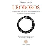Uroboros. Il ciclo eterno di creazione, distruzione e rinascita. Nulla finisce, tutto si trasforma. Dalle credenze della mente alla coerenza del cuore