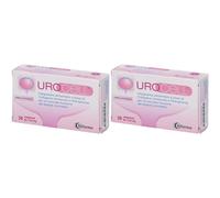 Urocell 30 Compresse 2x34,2 g Compresse