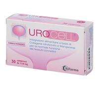 Urocell 30 Compresse 34,2 g Compresse