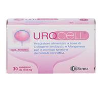 Difass International Urocell 30 Compresse