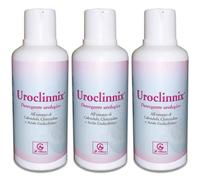Uroclinnix Detergente Urologico 3x500 ml Detergente