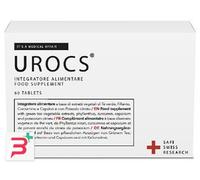 Safi Medical Care Urocs Integratore Uro-Andrologico, 60 Compresse