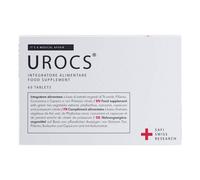Safi Medical Care Urocs Integratore Uro-Andrologico, 60 Compresse