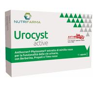 Urocyst Active Aqua Viva 15 capsule