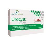 aqua viva Urocyst active 15 capsule