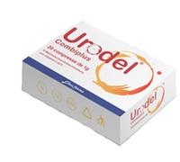 URODEL COMBIPLUS 20CPR