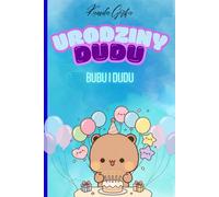 Urodziny Dudu, Bubu in Dudu: siążeczka urodzinowa