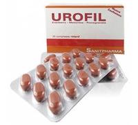 UROFIL 30CPR