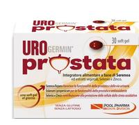 Urogermin Per La Salute Della Prostata 30 Soft Gel Naturali