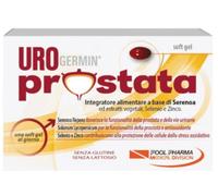 Urogermin Prostata 60 Softgel - Integratore Vie Urinarie Uomo
