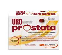 UROGERMIN PROSTATA 30 SOFTGEL