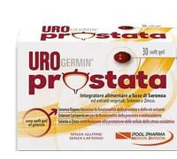 Urogermin Urogermin Prostata 30 Soft Gel - 30 g