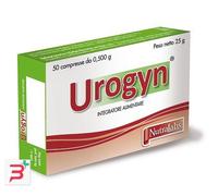 UROGYN 50 COMPRESSE 500 MG