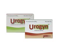 UROGYN COMPRESSE - INTEGRATORE A BASE DI D- MANNOSIO PER IL BENESSERE DELLE VIE