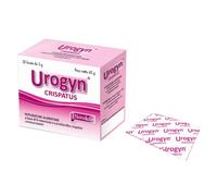 Urogyn Crispatus 20Bust 3G 60 g Polvere per soluzione orale