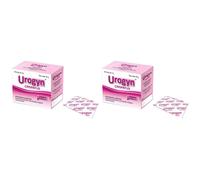 Urogyn Crispatus 20Bust 3G Set da 2 2x60 g Polvere per soluzione orale