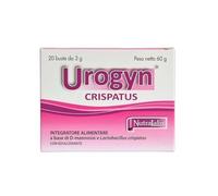 UROGYN CRISPATUS integratore alimentare 20 buste Nutralabs