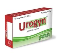 UROGYN D MANNOSIO PLUS 25 CPR