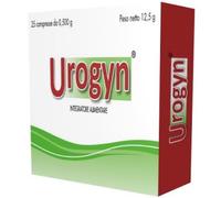 UROGYN D MANNOSIO PLUS 25CPR