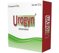 Urogyn D Mannosio Plus Integratore Per Cistite 25 Compresse