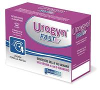 Urogyn Fast 12 Bustine - Integratore Benessere Vie Urinarie