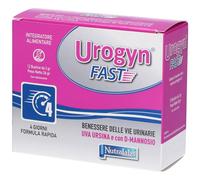Urogyn Fast 12 Bustine - Supporto per la Salute Urologica