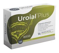Uroial Plus Bustine 14x3 g Polvere per soluzione orale
