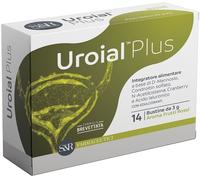 Uroial Plus Di S&R Per Le Vie Urinarie 14 Bustine