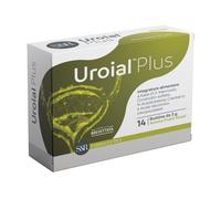 Uroial Plus Integratore Vie Urinarie D-mannosio E Mirtillo Rosso 14 Bustine