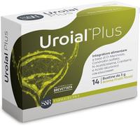 UroialPLUS Controllo delle Infezioni Urinarie integratore alimentare per Cistite