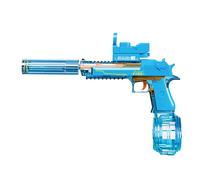 UROINT Pistola Ad Acqua Elettrica Per Bambini, Fucile Ad Acqua Automatica (Desert Eagle Blu)
