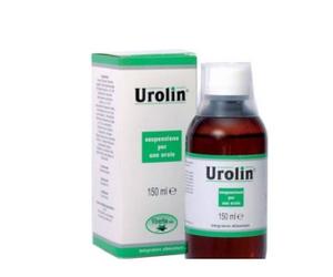 Urolin Soluzione Orale Integratore Per Le Vie Urinare 150 ml