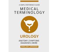 Urology Medical Terminology Guide (English & Spanish)