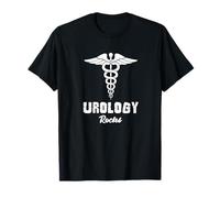 Urology Rocks Orgoglioso Urologo Professione Medica Maglietta