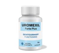 Uromexil Forte (30 capsule) Advanced Prostate & Urinary Health Support