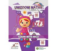 Urooj Anwer Rubina Aamir Umizoomi Maths EYFS-III (Tascabile)