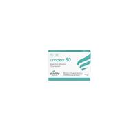 Eberlife Farmaceutici Uropea 80 Integratore Benessere Urinario, 15 Compresse