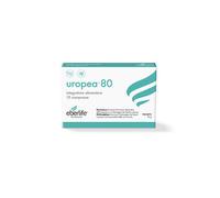 Eberlife Farmaceutici Uropea 80 Integratore Benessere Urinario, 15 Compresse
