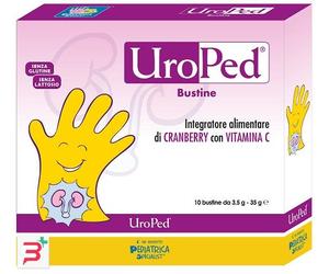 UROPED 10 BUSTE