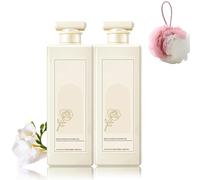 Urose Body Wash, Urose, gel doccia fragrant shower, gel idratante perfumed idratante, gel profumato per il corpo, 800 ml, Urose Fragrant Body Wash per tutti i tipi di pelle (2, 1600 ml)